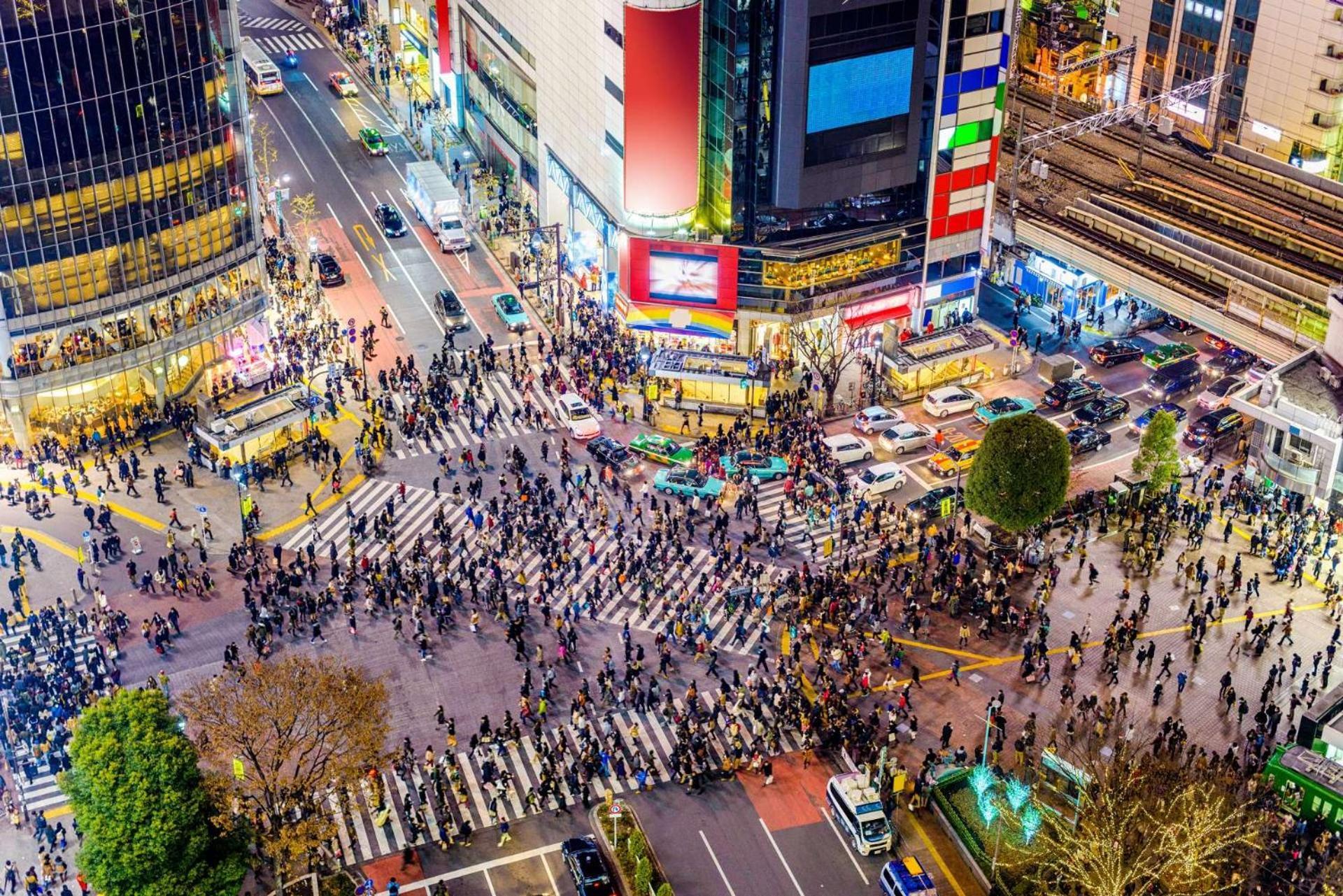 Downtown Apartment/ Shibuya Station 10Mins On Foot Tokio Buitenkant foto