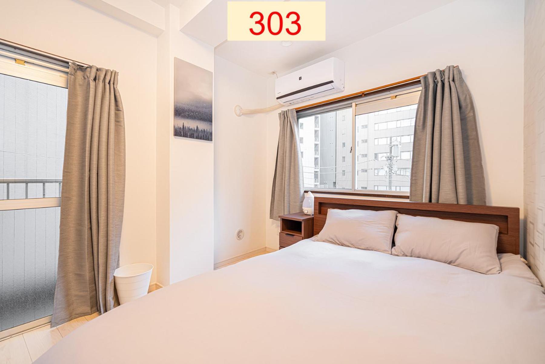 Downtown Apartment/ Shibuya Station 10Mins On Foot Tokio Buitenkant foto